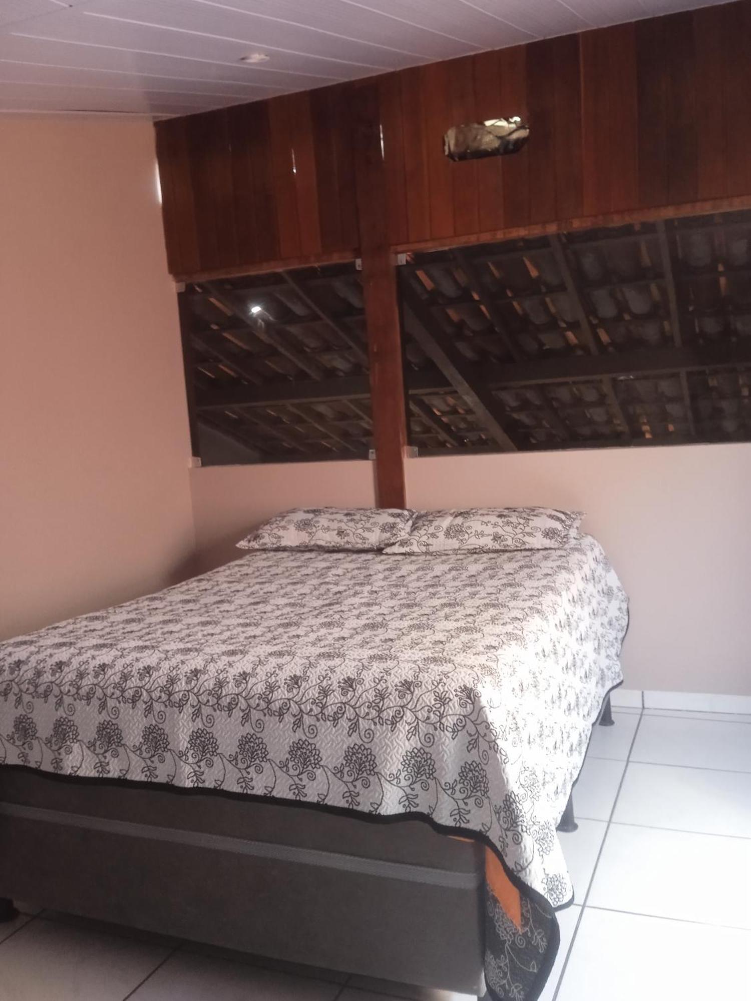 Chale Triunfo Villa Bagian luar foto