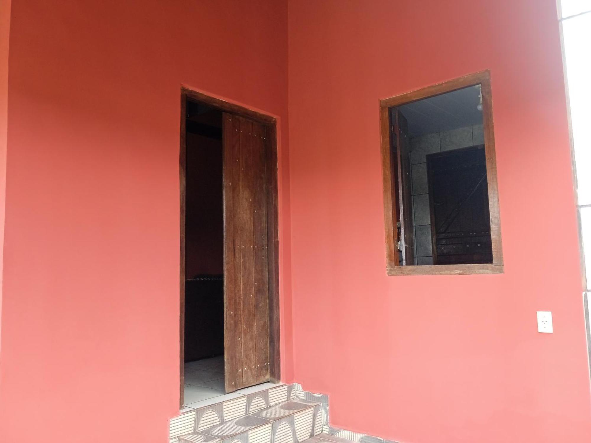 Chale Triunfo Villa Bagian luar foto
