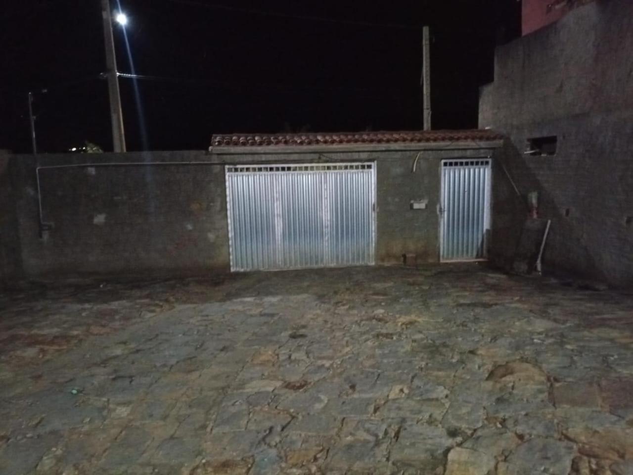 Chale Triunfo Villa Bagian luar foto