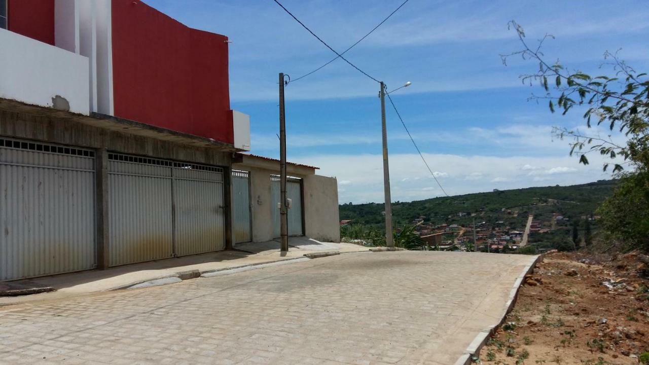 Chale Triunfo Villa Bagian luar foto